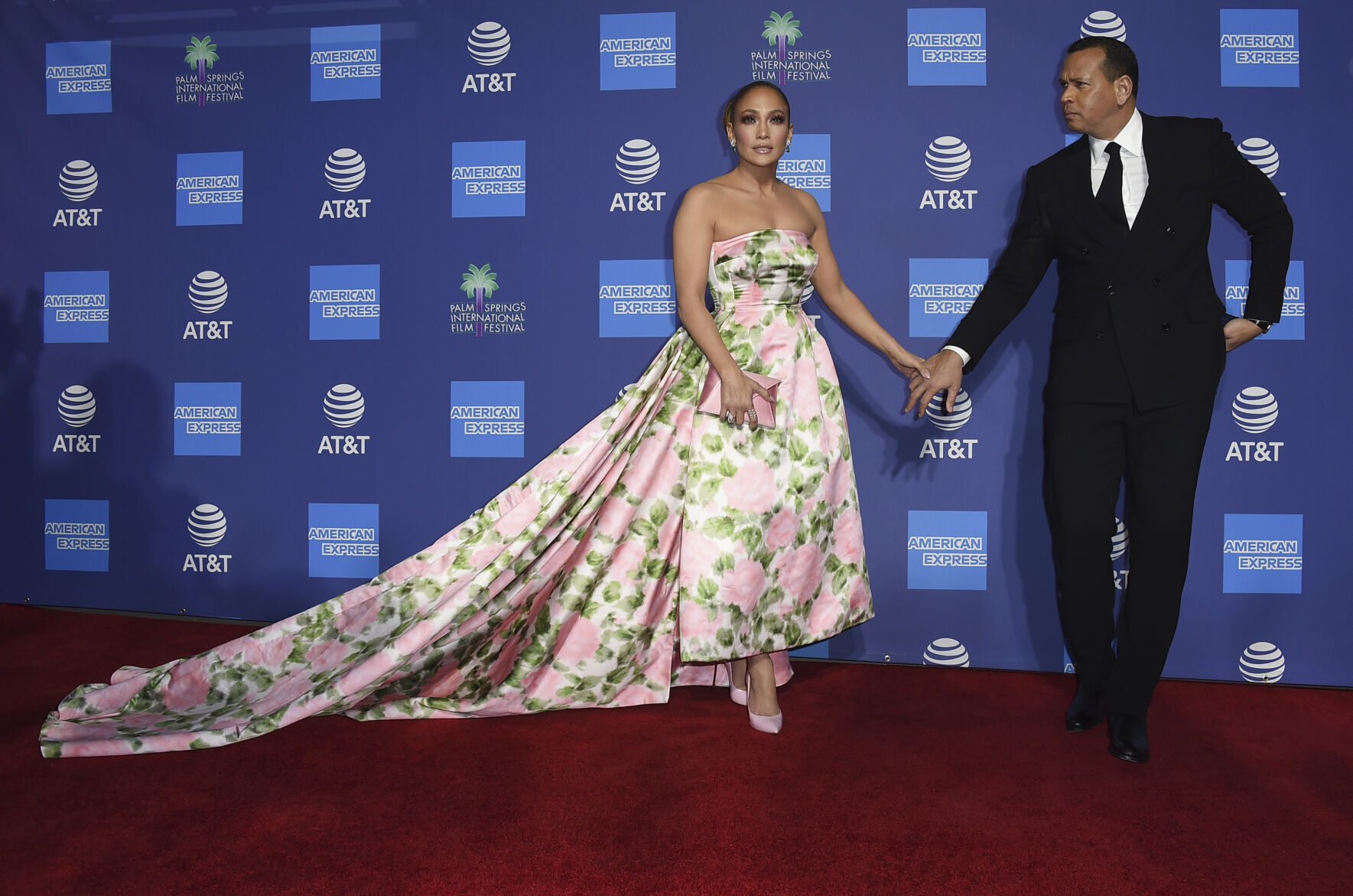 31st Annual Palm Springs International Film Festival - Arrivals